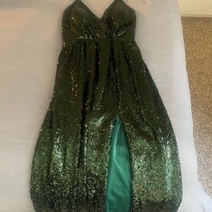 Formal gown